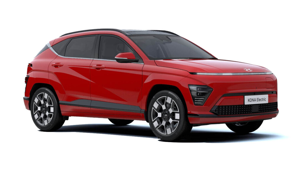 Hyundai KONA 160kW Ultimate 65kWh 5dr Auto Electric Hatchback